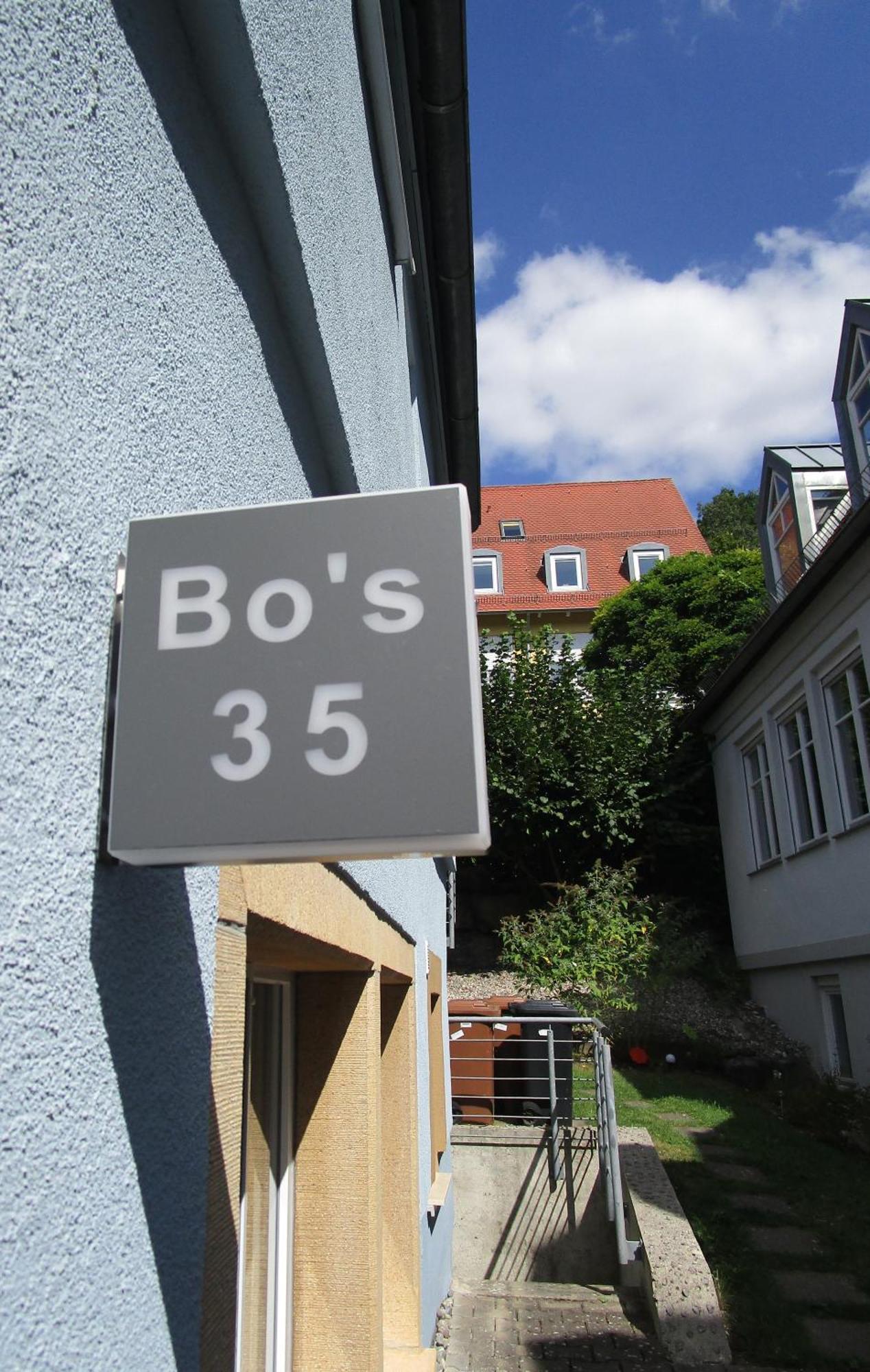 Bo'S Apartment 35 슈바비슈할 외부 사진